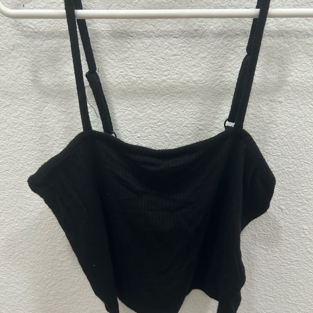 Black Women's Top